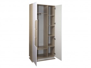 Шкаф для одежды 30.01-02 Дора в Тавде - tavda.magazinmebel.ru | фото - изображение 2