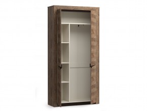 Шкаф для одежды 33.18 Лючия кейптаун в Тавде - tavda.magazinmebel.ru | фото - изображение 2