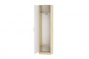 Шкаф для одежды Оливия НМ 014.71 Х левый в Тавде - tavda.magazinmebel.ru | фото - изображение 2