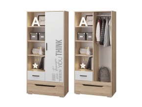 Шкаф для одежды с 2 ящиками в Тавде - tavda.magazinmebel.ru | фото