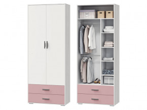 Шкаф для одежды с ящиками Лило в Тавде - tavda.magazinmebel.ru | фото