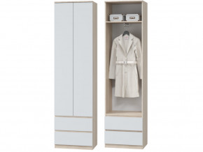 Шкаф для одежды с ящиками (с выдвижной штангой) в Тавде - tavda.magazinmebel.ru | фото