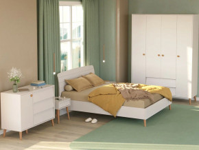 Спальня Афина Кашемир серый в Тавде - tavda.magazinmebel.ru | фото - изображение 2