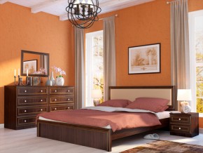 Спальня Беатрис Орех гепланкт в Тавде - tavda.magazinmebel.ru | фото - изображение 1