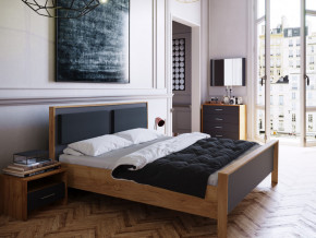 Спальня Либерти с парящей кроватью в Тавде - tavda.magazinmebel.ru | фото - изображение 4