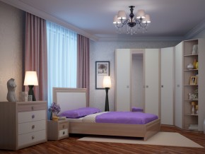 Спальня модульная Глэдис в Тавде - tavda.magazinmebel.ru | фото