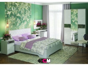 Спальня модульная Сальма в Тавде - tavda.magazinmebel.ru | фото - изображение 1