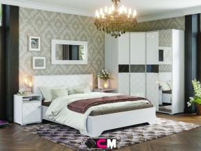 Спальня Сальма с угловым шкафом в Тавде - tavda.magazinmebel.ru | фото