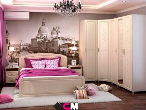 Спальня Виктория МДФ в Тавде - tavda.magazinmebel.ru | фото - изображение 1