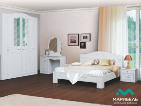 Спальный гарнитур Ева 10 в Тавде - tavda.magazinmebel.ru | фото