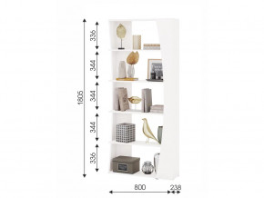 Стеллаж Нео 1800 мм в Тавде - tavda.magazinmebel.ru | фото - изображение 2