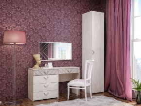 Туалетный столик с зеркалом и шкафом Амели в Тавде - tavda.magazinmebel.ru | фото - изображение 1