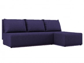 Угловой диван фиолетовый Алиса Savana Violet в Тавде - tavda.magazinmebel.ru | фото - изображение 1