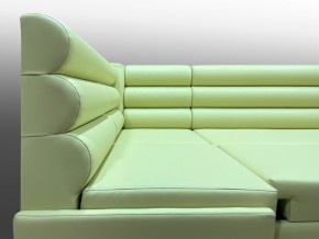 Угловой диван Призма Валики со спальным местом в Тавде - tavda.magazinmebel.ru | фото - изображение 2