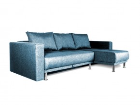 Угловой диван серо-синий с подлокотниками Некст denim в Тавде - tavda.magazinmebel.ru | фото - изображение 3