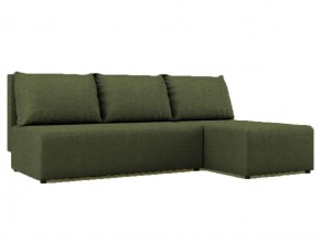 Угловой диван зеленый Алиса Savana Green в Тавде - tavda.magazinmebel.ru | фото