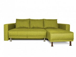 Угловой диван зеленый с подлокотниками Некст oliva в Тавде - tavda.magazinmebel.ru | фото